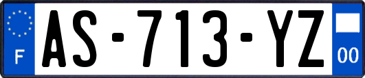 AS-713-YZ