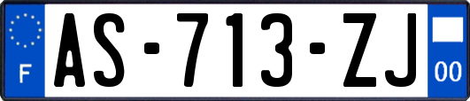 AS-713-ZJ