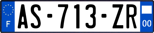 AS-713-ZR