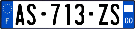 AS-713-ZS