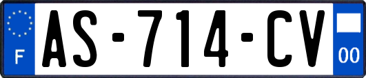 AS-714-CV