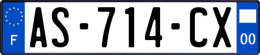 AS-714-CX