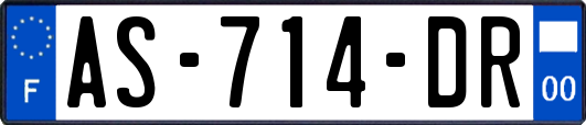 AS-714-DR