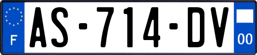 AS-714-DV