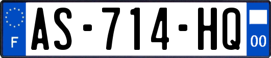 AS-714-HQ