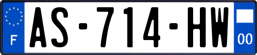 AS-714-HW