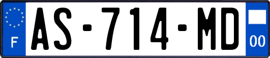AS-714-MD