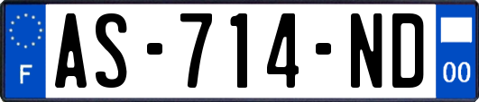 AS-714-ND