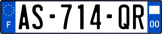 AS-714-QR