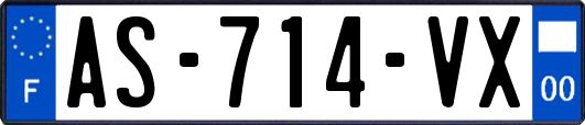 AS-714-VX