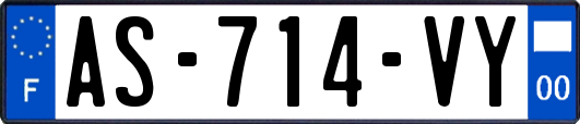 AS-714-VY
