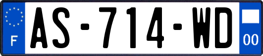 AS-714-WD