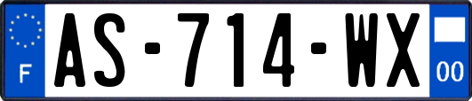 AS-714-WX