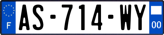AS-714-WY