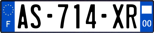 AS-714-XR