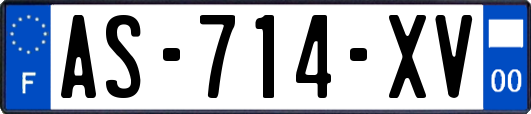 AS-714-XV