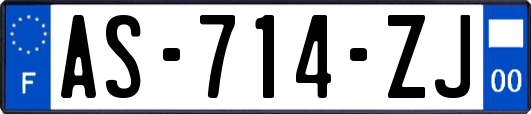 AS-714-ZJ