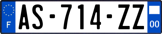 AS-714-ZZ