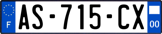 AS-715-CX