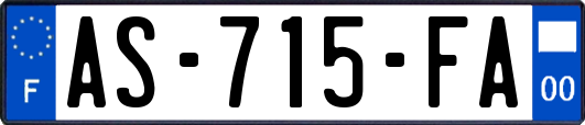 AS-715-FA