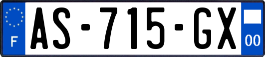 AS-715-GX