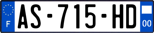 AS-715-HD