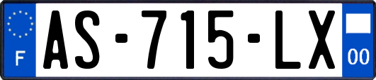 AS-715-LX