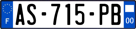 AS-715-PB