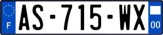 AS-715-WX