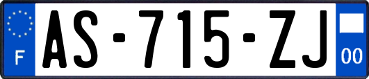 AS-715-ZJ