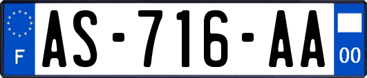 AS-716-AA