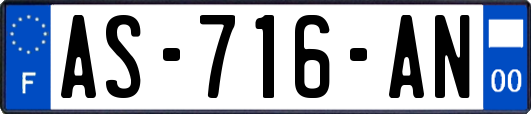 AS-716-AN