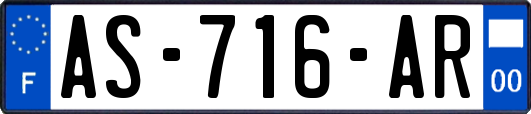 AS-716-AR