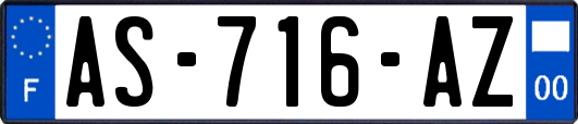 AS-716-AZ