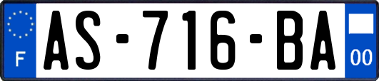 AS-716-BA