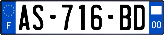 AS-716-BD