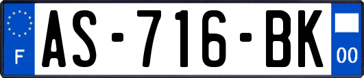 AS-716-BK