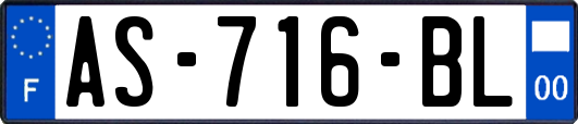 AS-716-BL