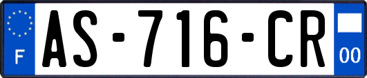 AS-716-CR