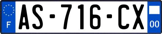 AS-716-CX