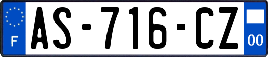 AS-716-CZ