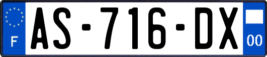 AS-716-DX