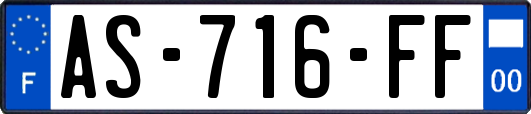AS-716-FF