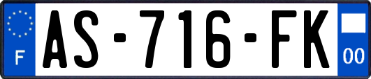 AS-716-FK