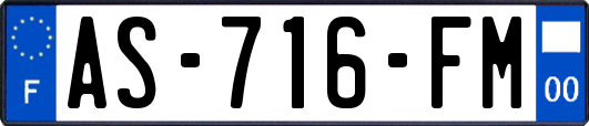 AS-716-FM