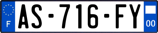 AS-716-FY