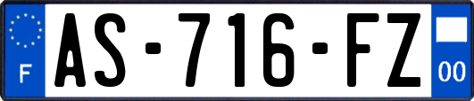 AS-716-FZ