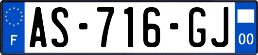 AS-716-GJ