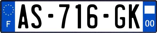 AS-716-GK