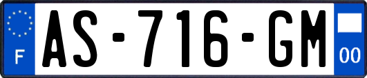 AS-716-GM
